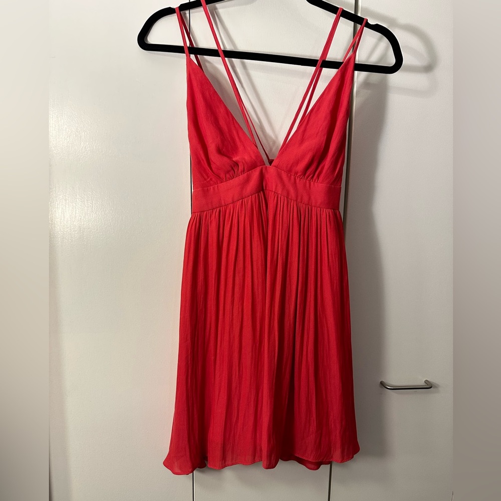 Forever 21 | Date Night Dress- Strappy Back